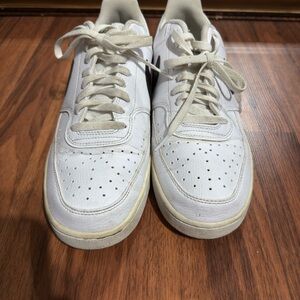 Nike White Men's Sneakers